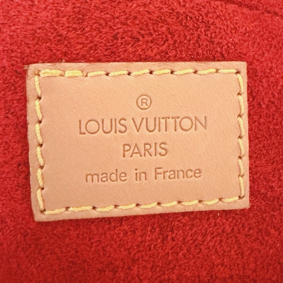 Louis Vuitton Vintage Croissant PM Bag Excellent Vintage Condition - Picture 7 of 8